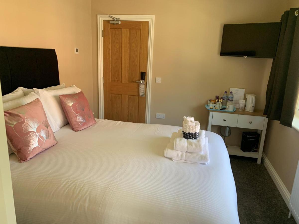 Hotel Highfield Coach House à Lymington Extérieur photo