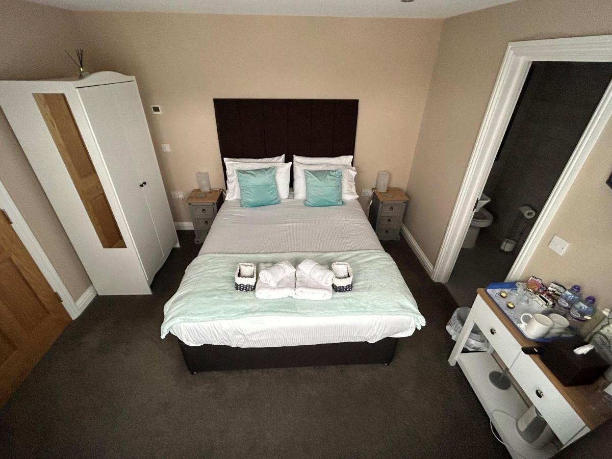 Hotel Highfield Coach House à Lymington Extérieur photo