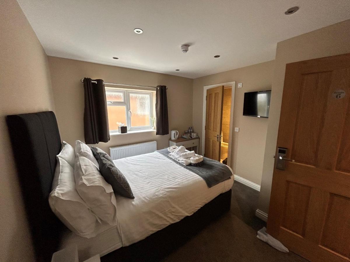 Hotel Highfield Coach House à Lymington Extérieur photo