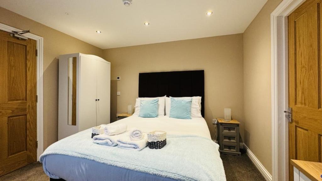 Hotel Highfield Coach House à Lymington Chambre photo