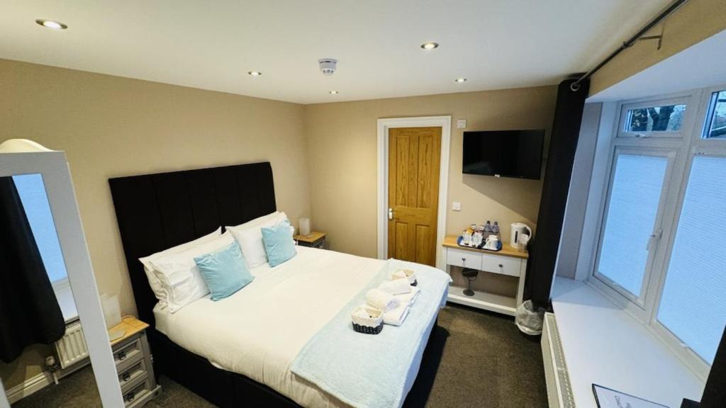 Hotel Highfield Coach House à Lymington Chambre photo